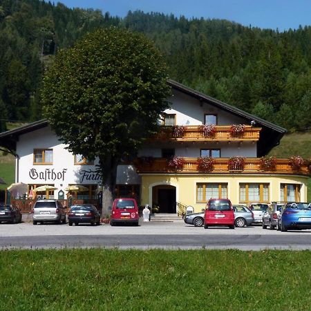 Gasthof Furtner Rohr im Gebirge Eksteriør bilde